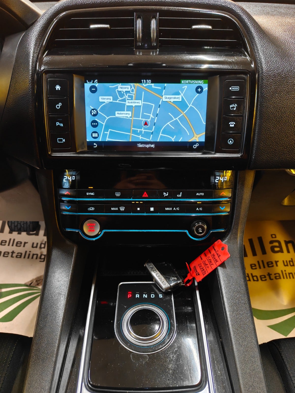 Billede af Jaguar F-Pace 2,0 D180 Drivers Edition aut.