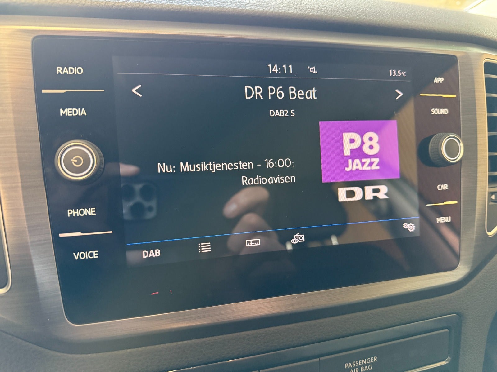 VW Golf Sportsvan TSi 150 Comfortline DSG