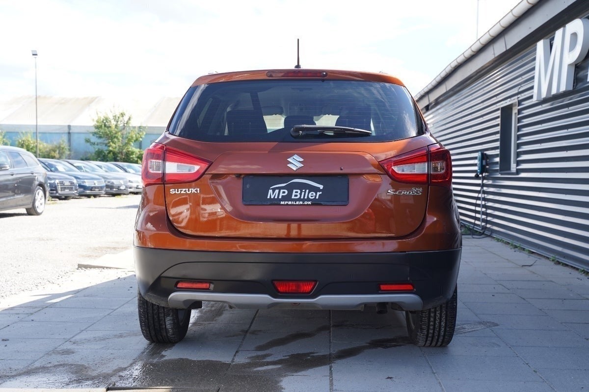 Billede af Suzuki S-Cross 1,0 Boosterjet Active