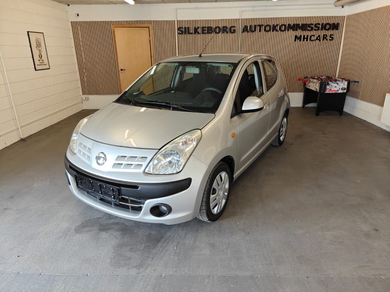 Nissan Pixo Acenta