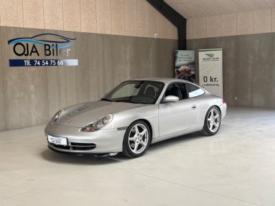 Porsche 911 Carrera 3,4 Coupé Tiptr. 2d
