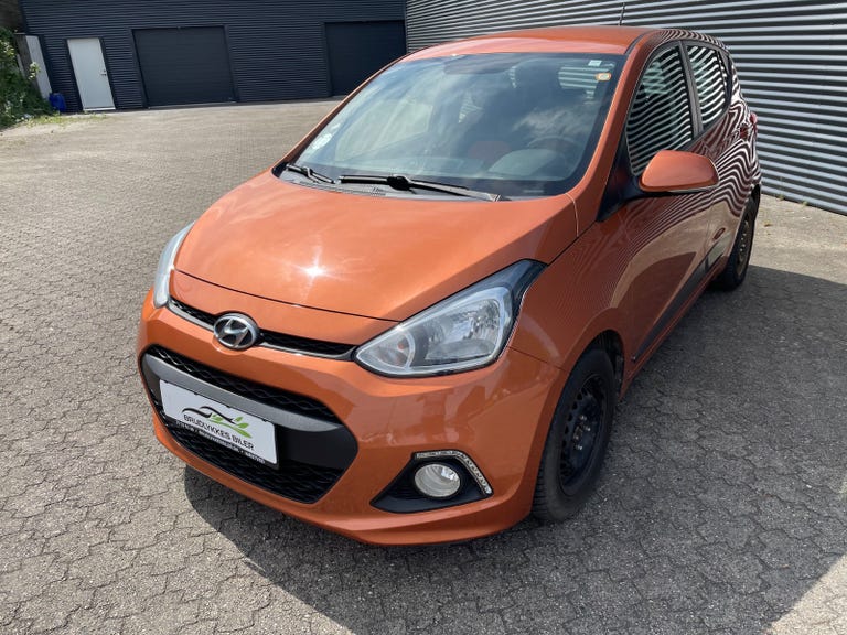 Hyundai i10 Comfort Air