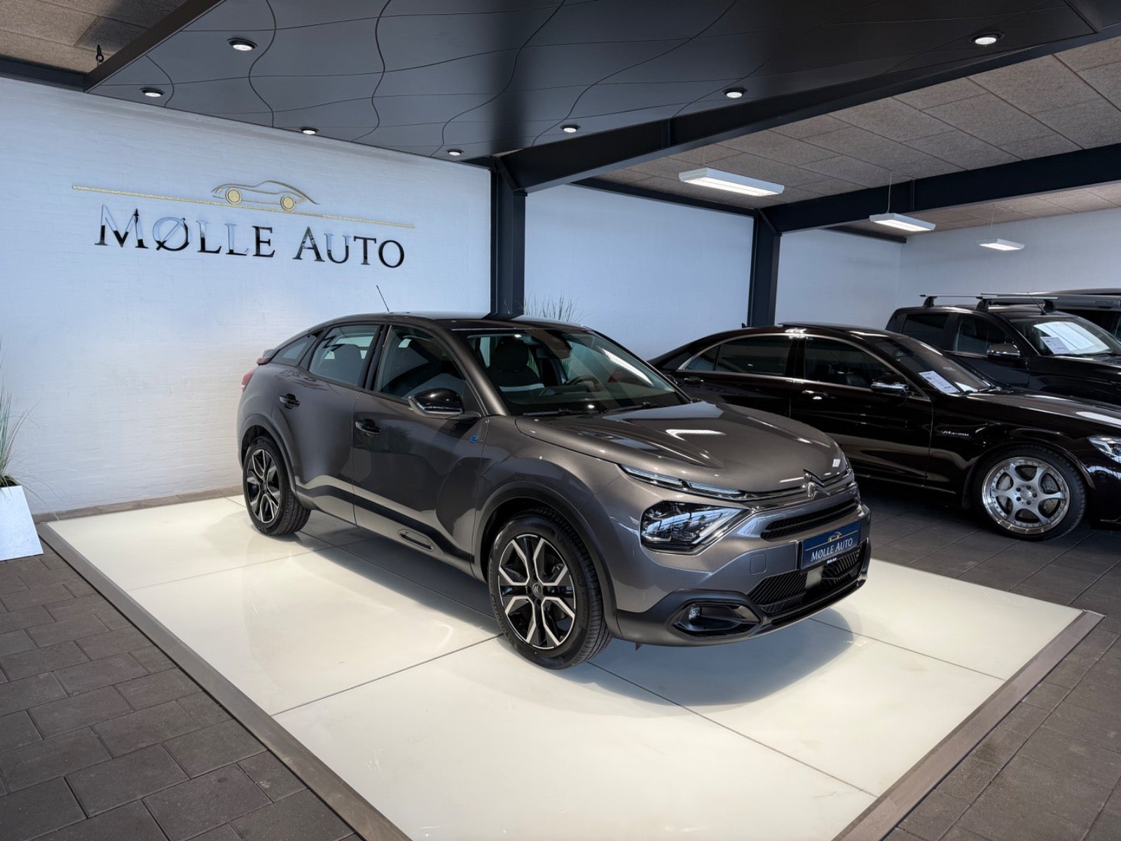 Billede af Citroën ë-C4 50 Iconic