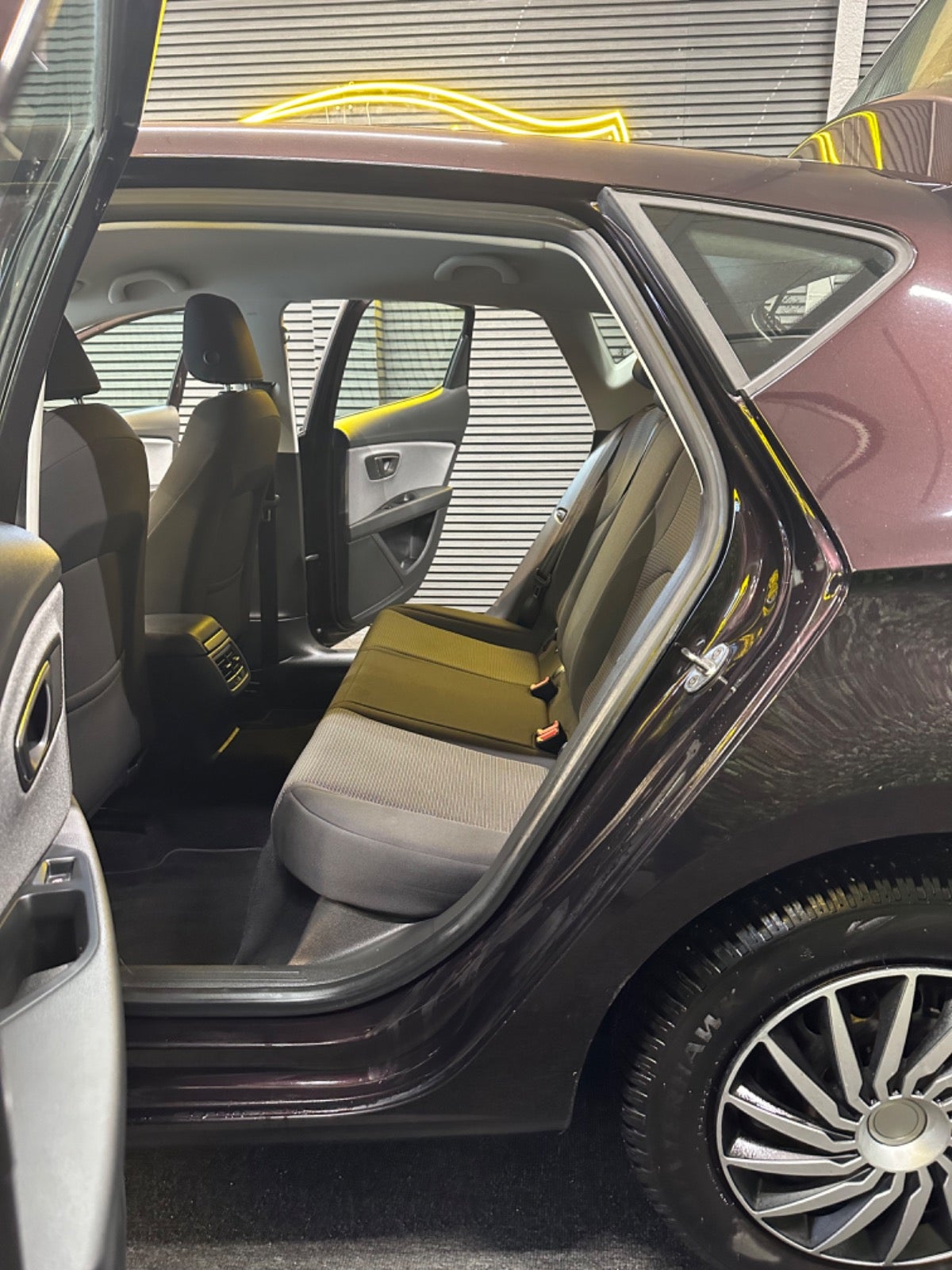 Billede af Seat Leon 1,2 TSi 110 Style