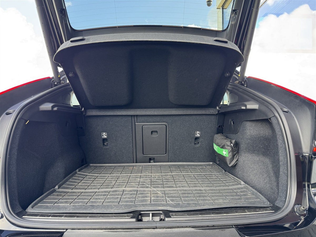 Volvo EC40 Extended Range Black Edition billede 15