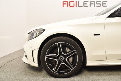 Mercedes C300 de AMG Line Night Edition stc. aut.
