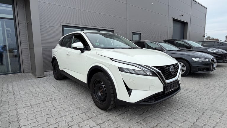 Nissan Qashqai mHEV N-Connecta X-tr.