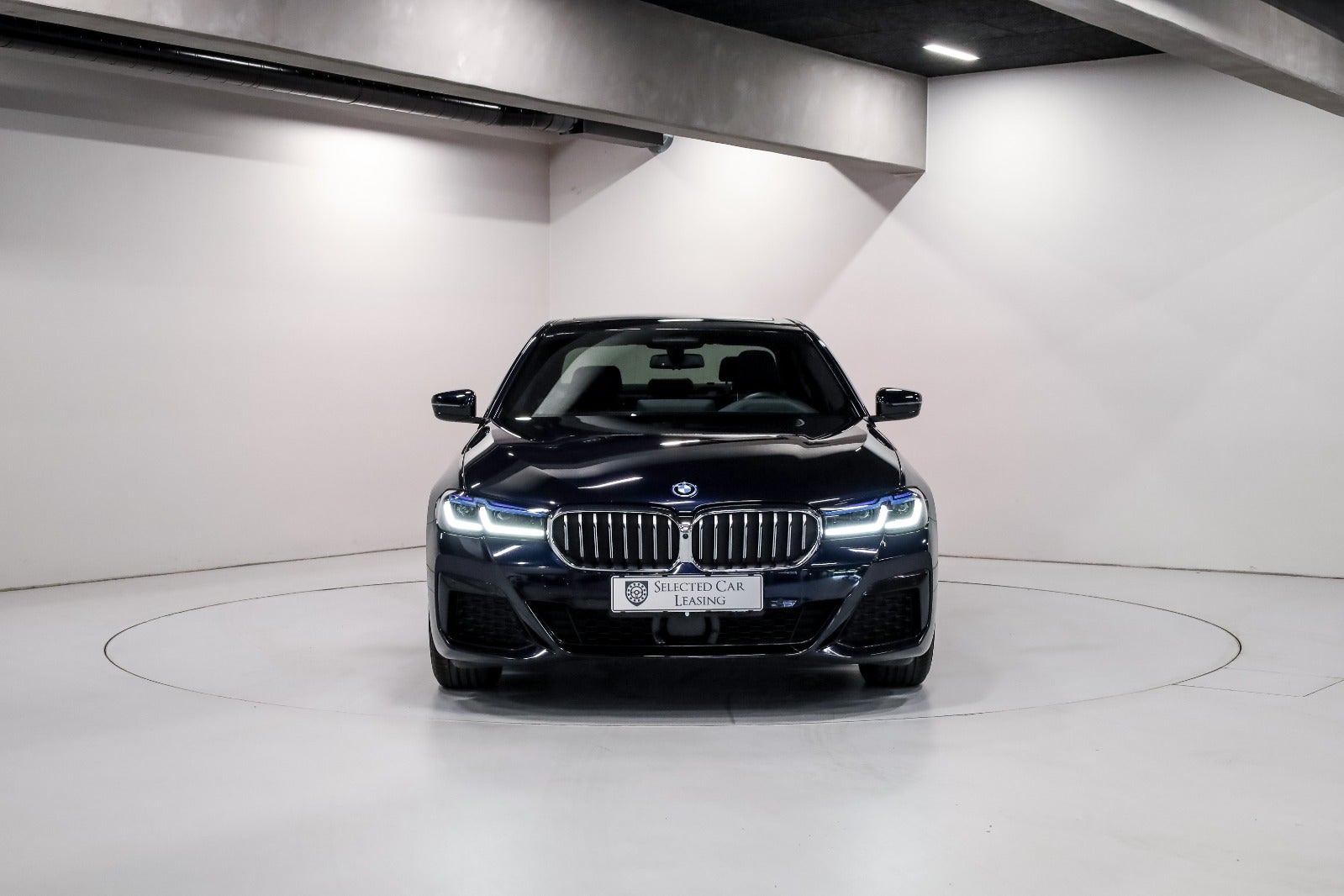 BMW 545e 3,0 M-Sport xDrive aut.