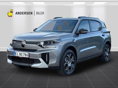 Citroën ë-C3 Aircross 45 Plus Limited 5d