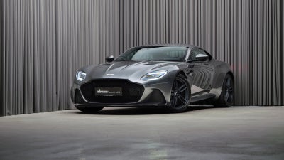 Aston Martin DBS 5,2 Superleggera aut. 2d