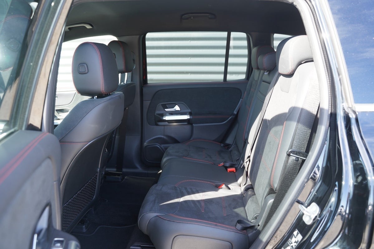 Billede af Mercedes EQB350  AMG Line 4Matic