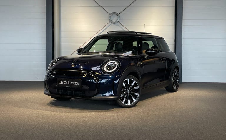 MINI Cooper SE Yours Trim