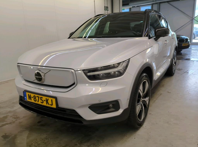 Volvo XC40 P8 ReCharge Twin Ultimate