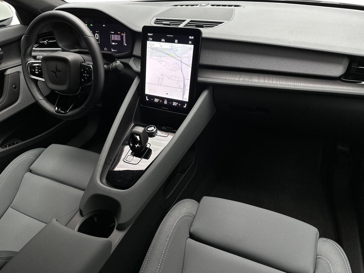 Polestar 2 Long Range billede 10