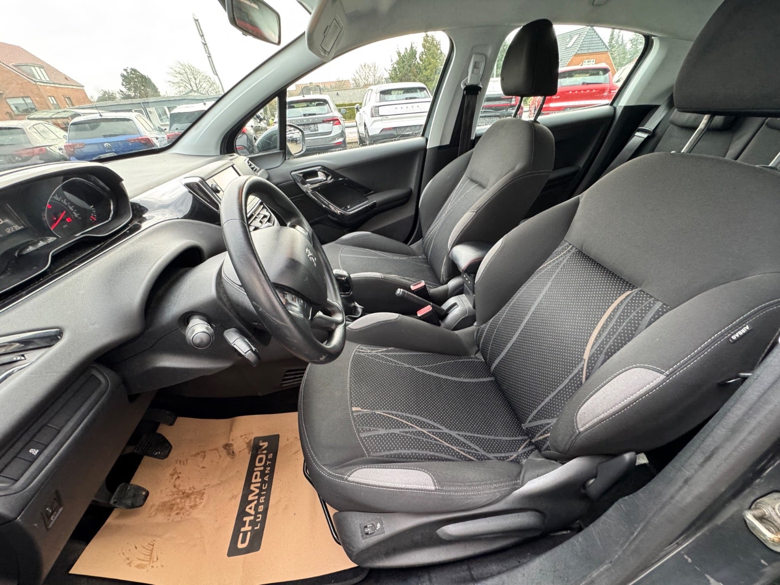 Billede af Peugeot 208 1,4 HDi 68 Active