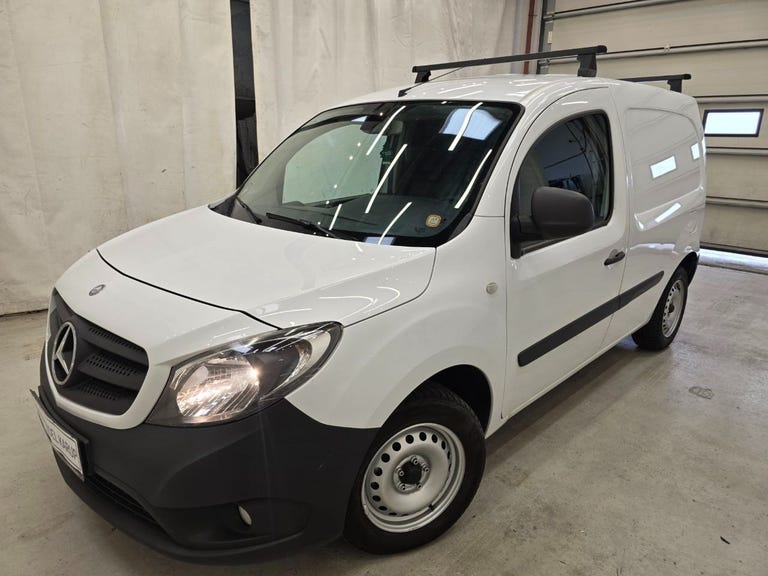 Mercedes Citan 109 CDi Kassevogn L
