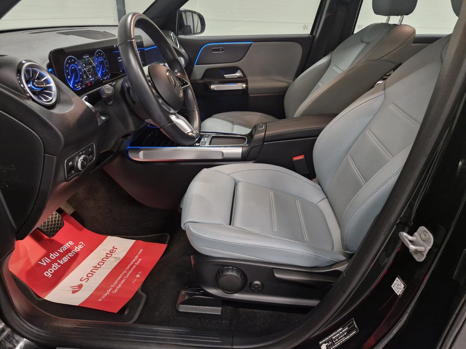 Billede af Mercedes EQB250+  Progressive 7prs