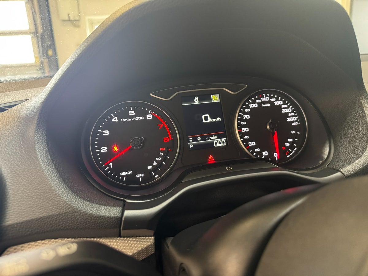 Audi Q2 TFSi Prestige S-tr.