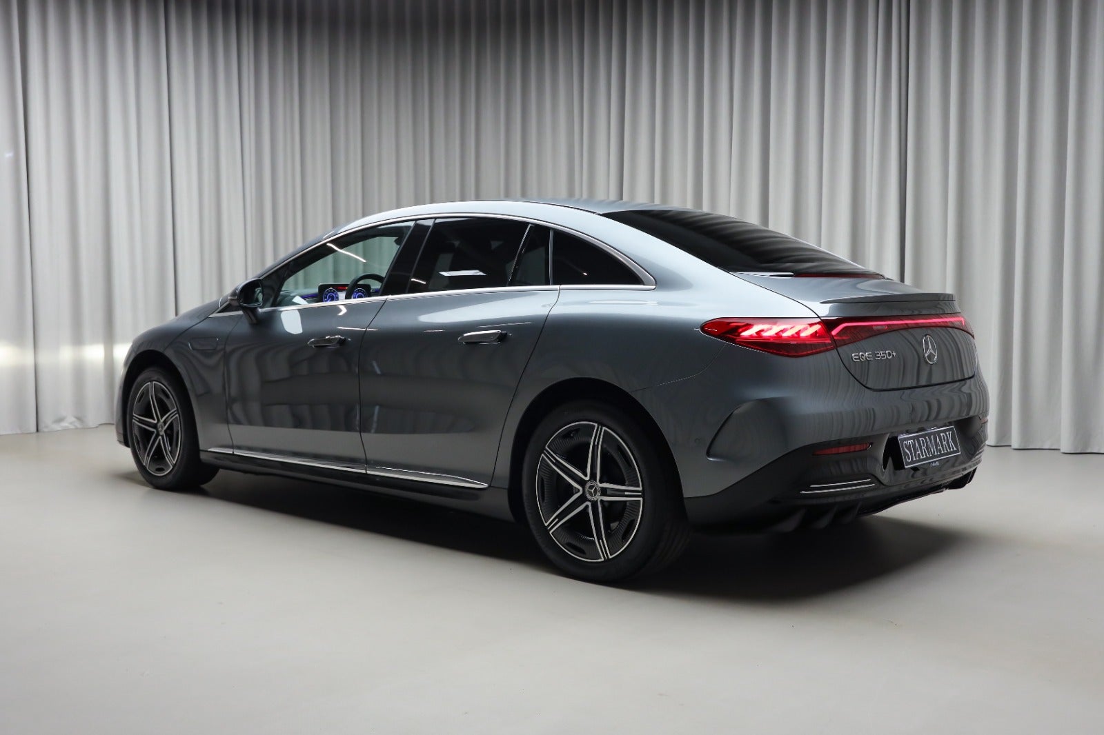 Mercedes-Benz EQE 350+ (3/8)