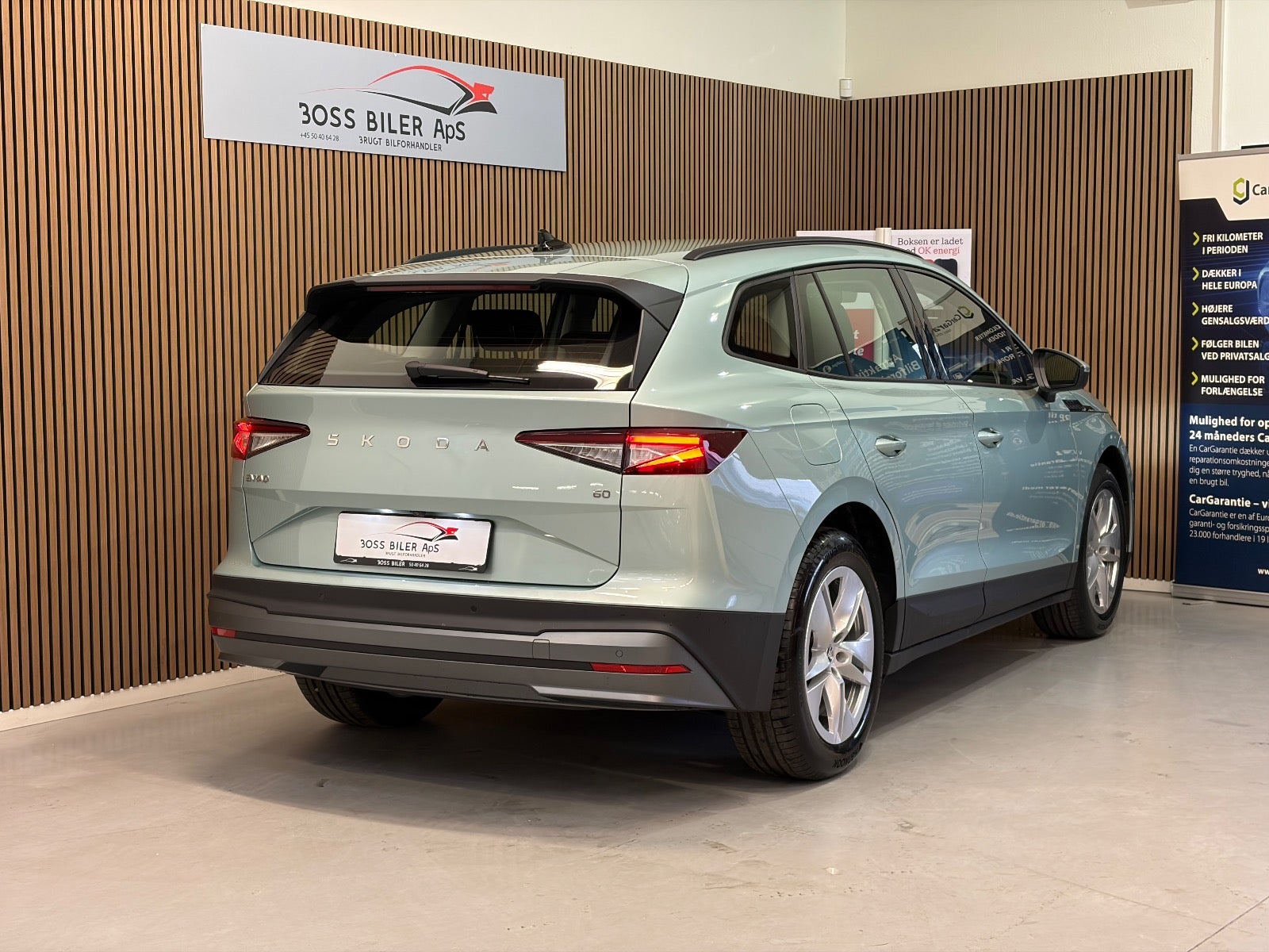 Billede af Skoda Enyaq 60 iV