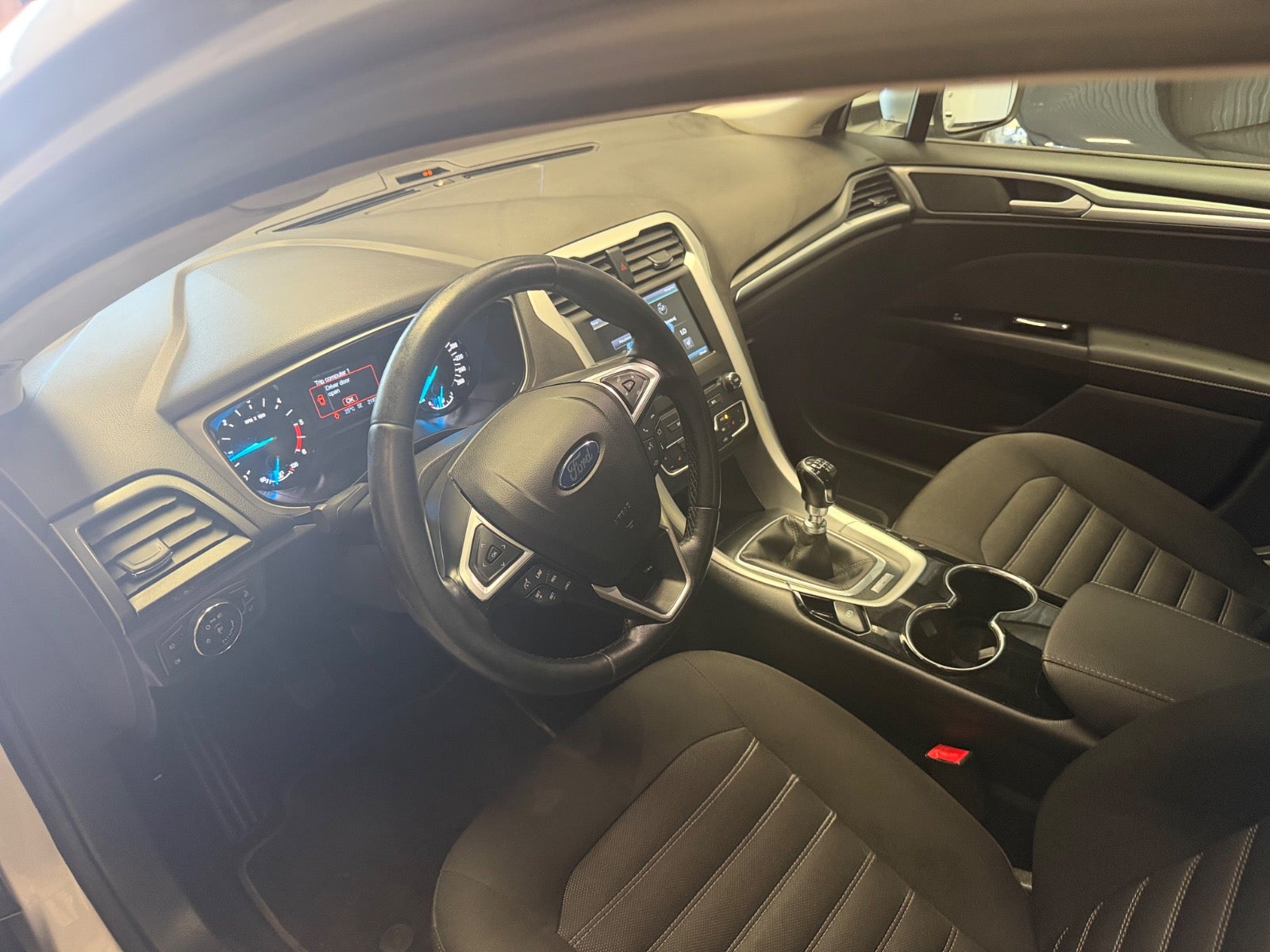 Ford Mondeo TDCi 120 Titanium stc. - billede 7