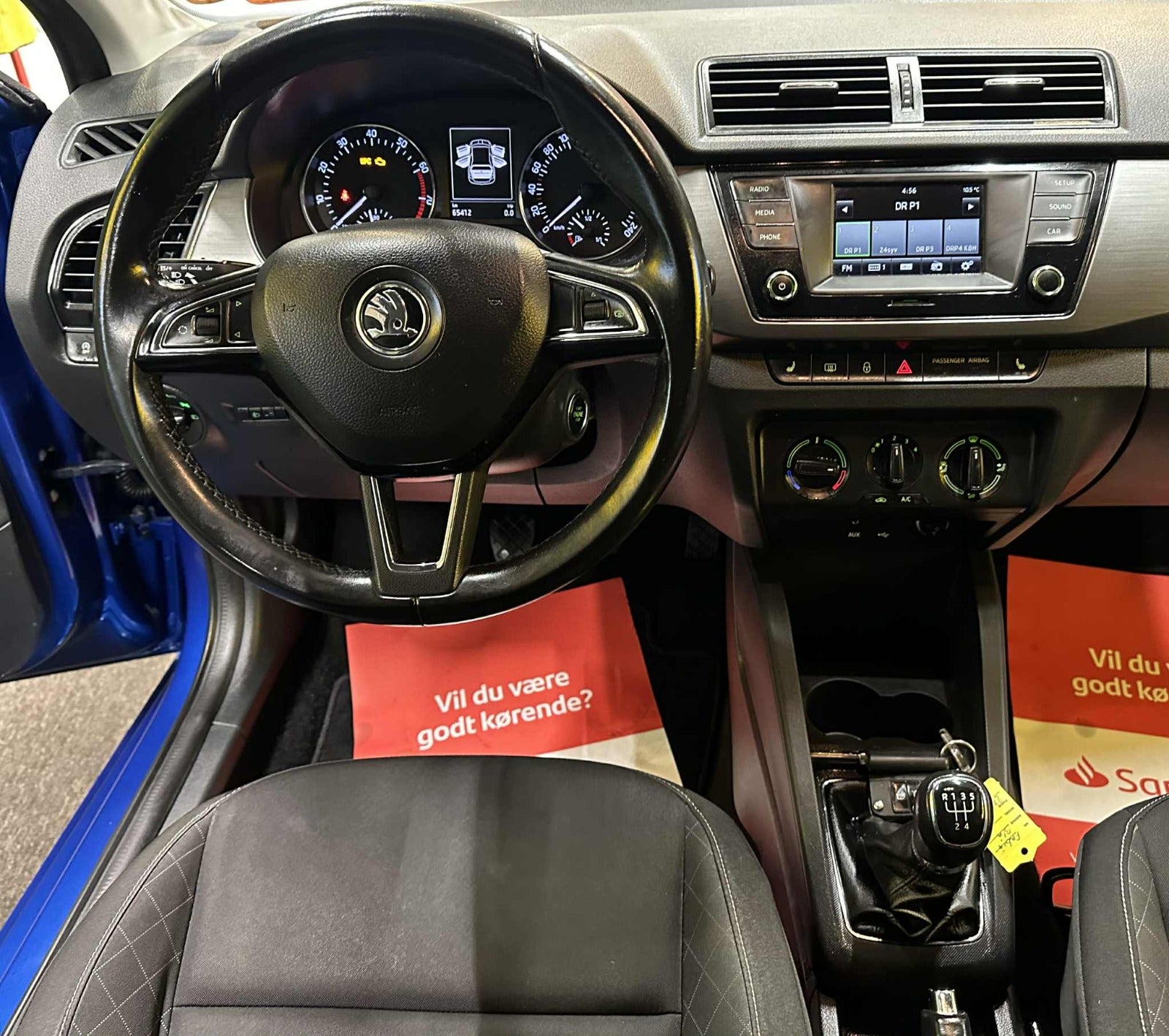 Billede af Skoda Fabia 1,2 TSi 90 Style