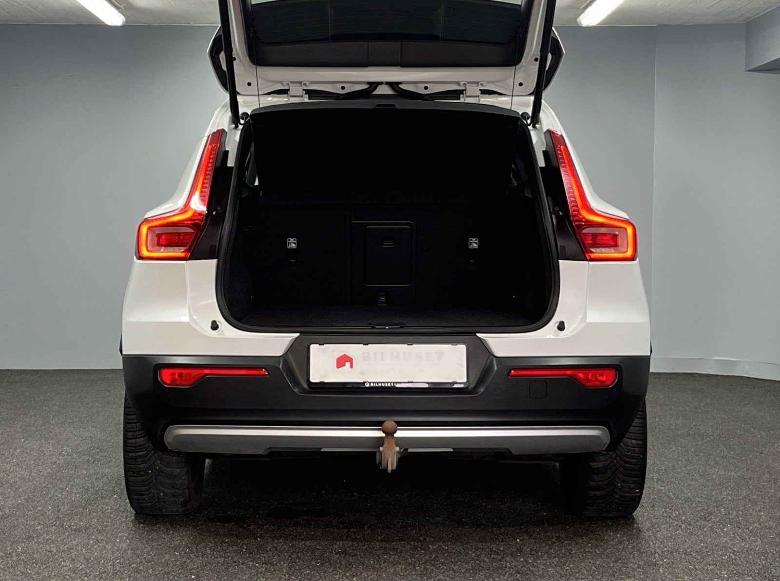 Billede af Volvo XC40 1,5 T5 ReCharge Inscription aut.