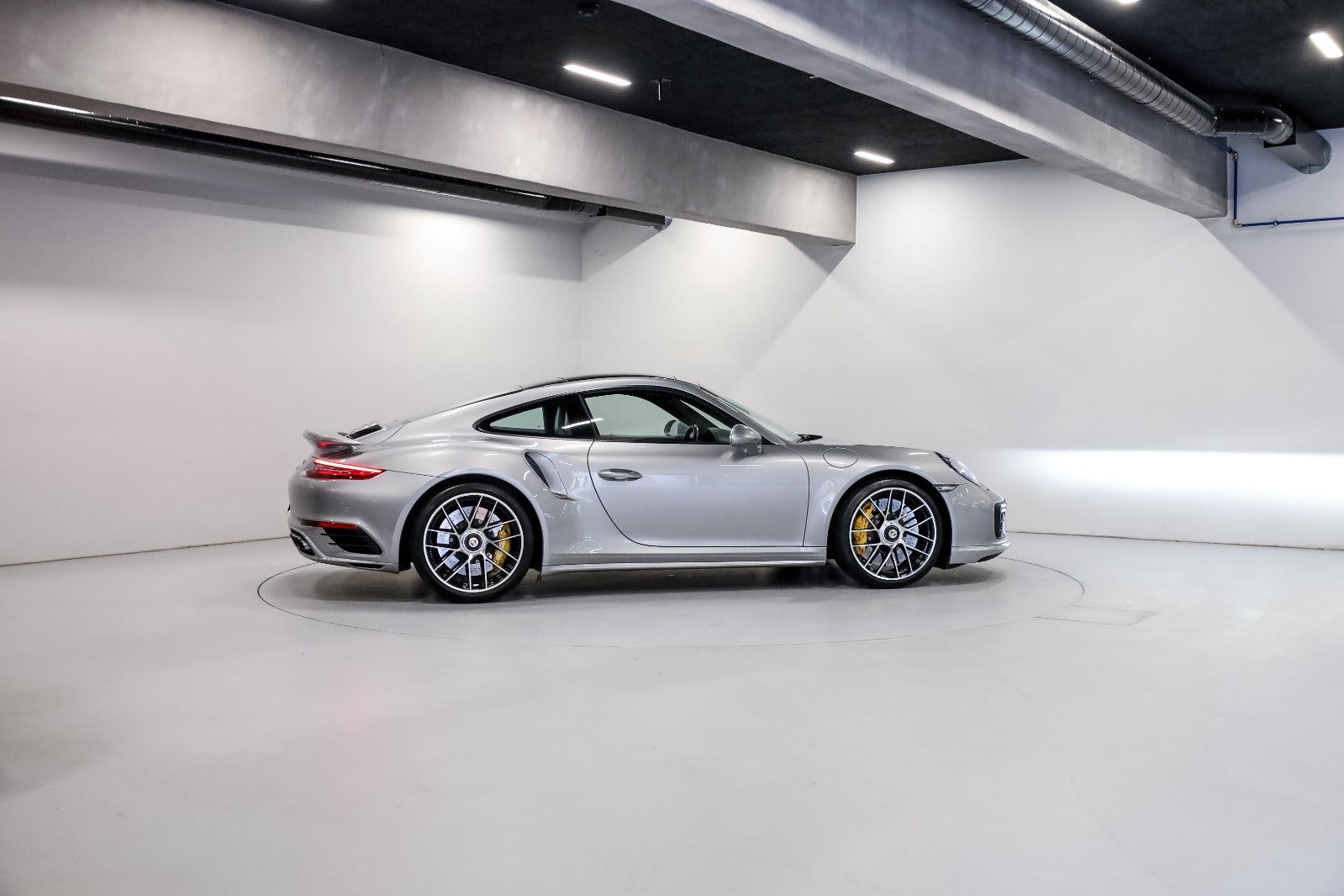 Porsche 911 Turbo 3,8 Coupé PDK