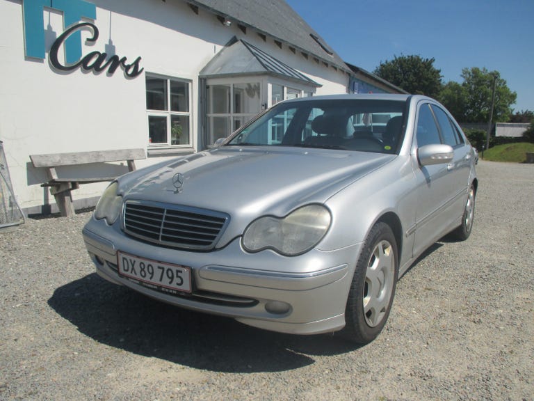Mercedes C180 Kompressor Avantgarde
