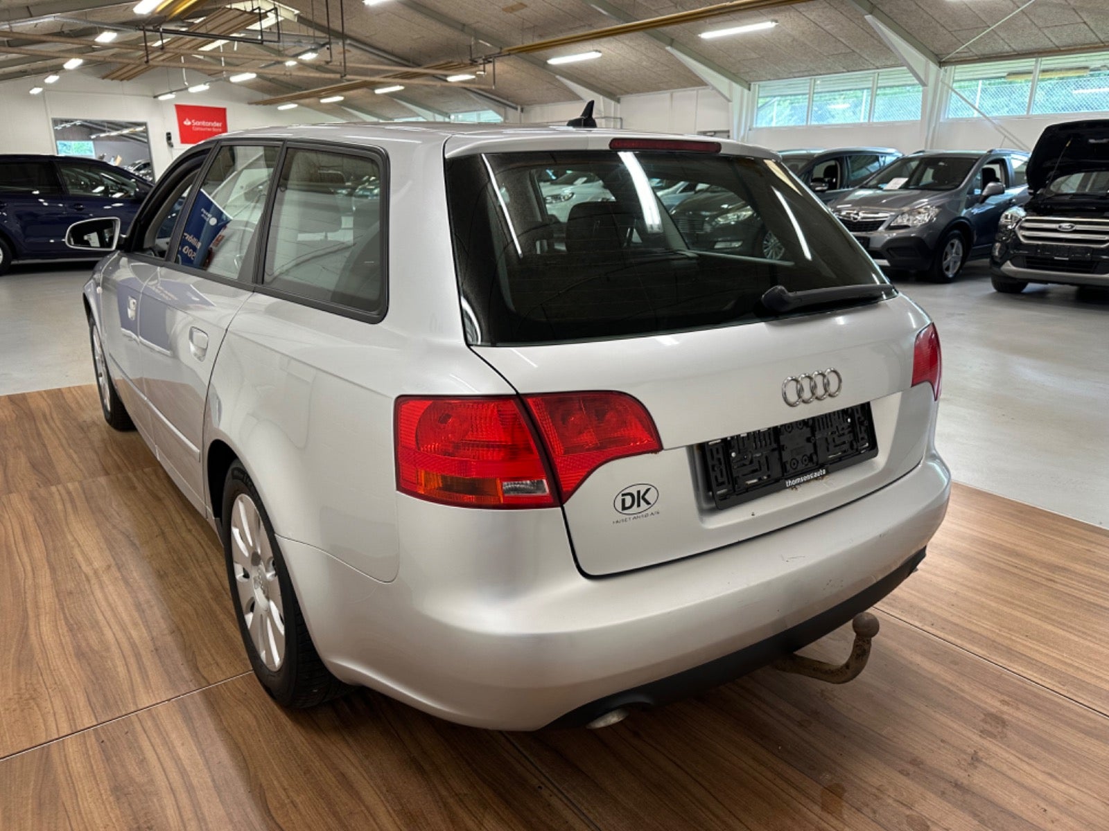 Audi A4 2005