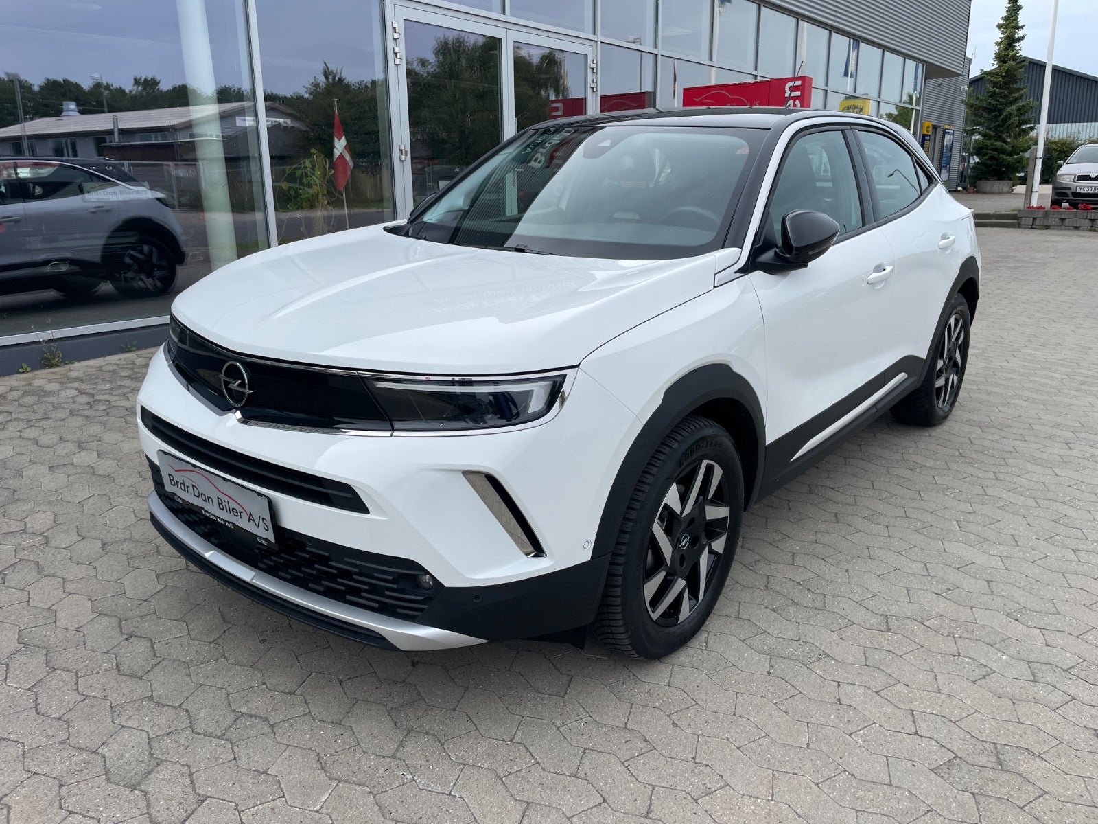 Billede af Opel Mokka-e 50 Style