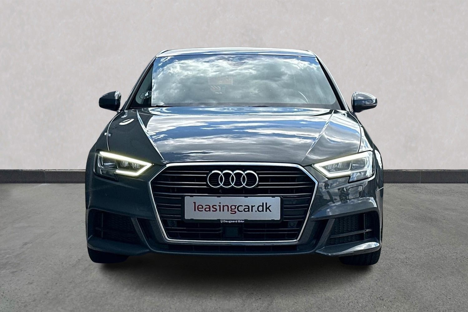 Billede af Audi A3 35 TFSi Limited+ Sportback S-tr.