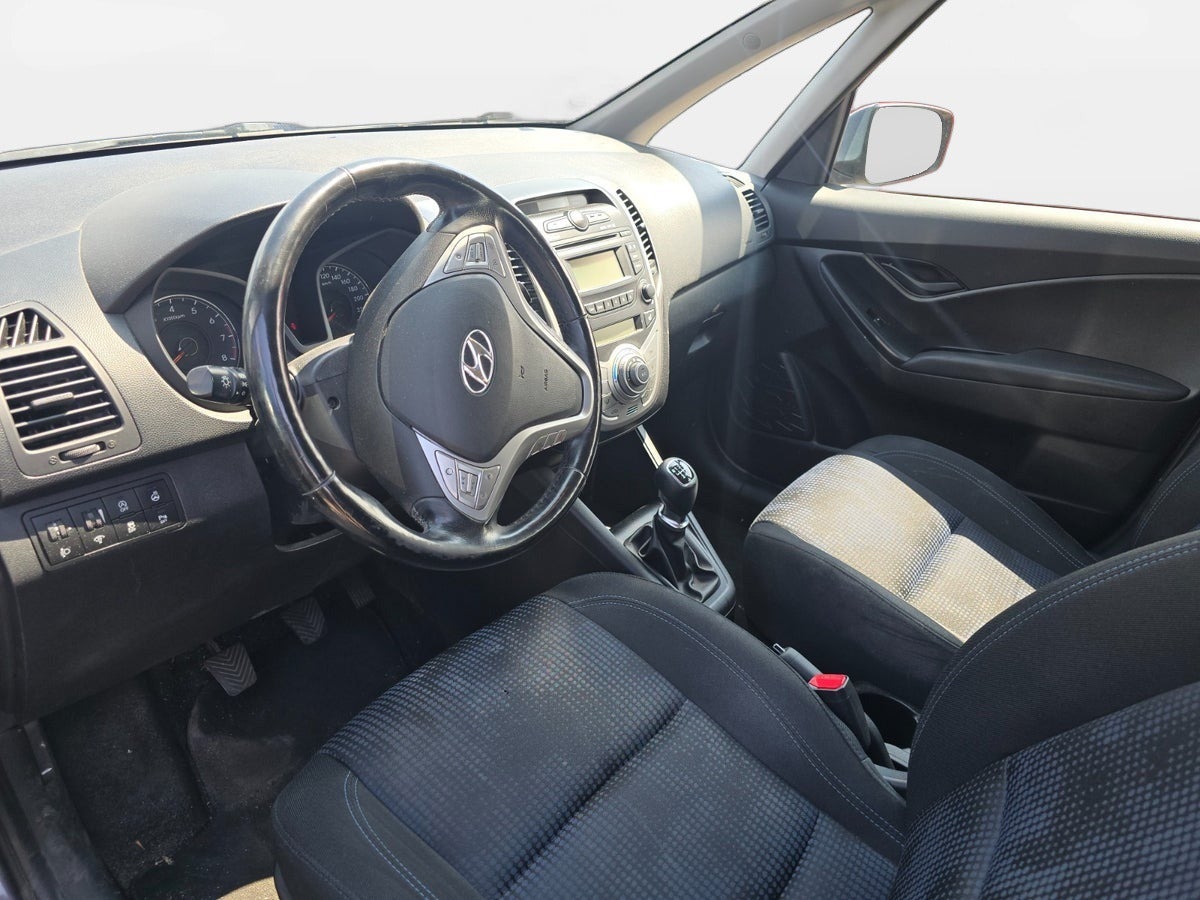 Billede af Hyundai ix20 1,4 Trend