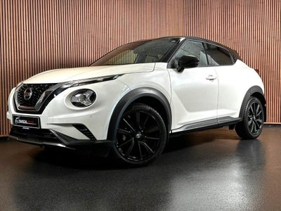 Nissan Juke 1,0 Dig-T 117 N-Design 5d