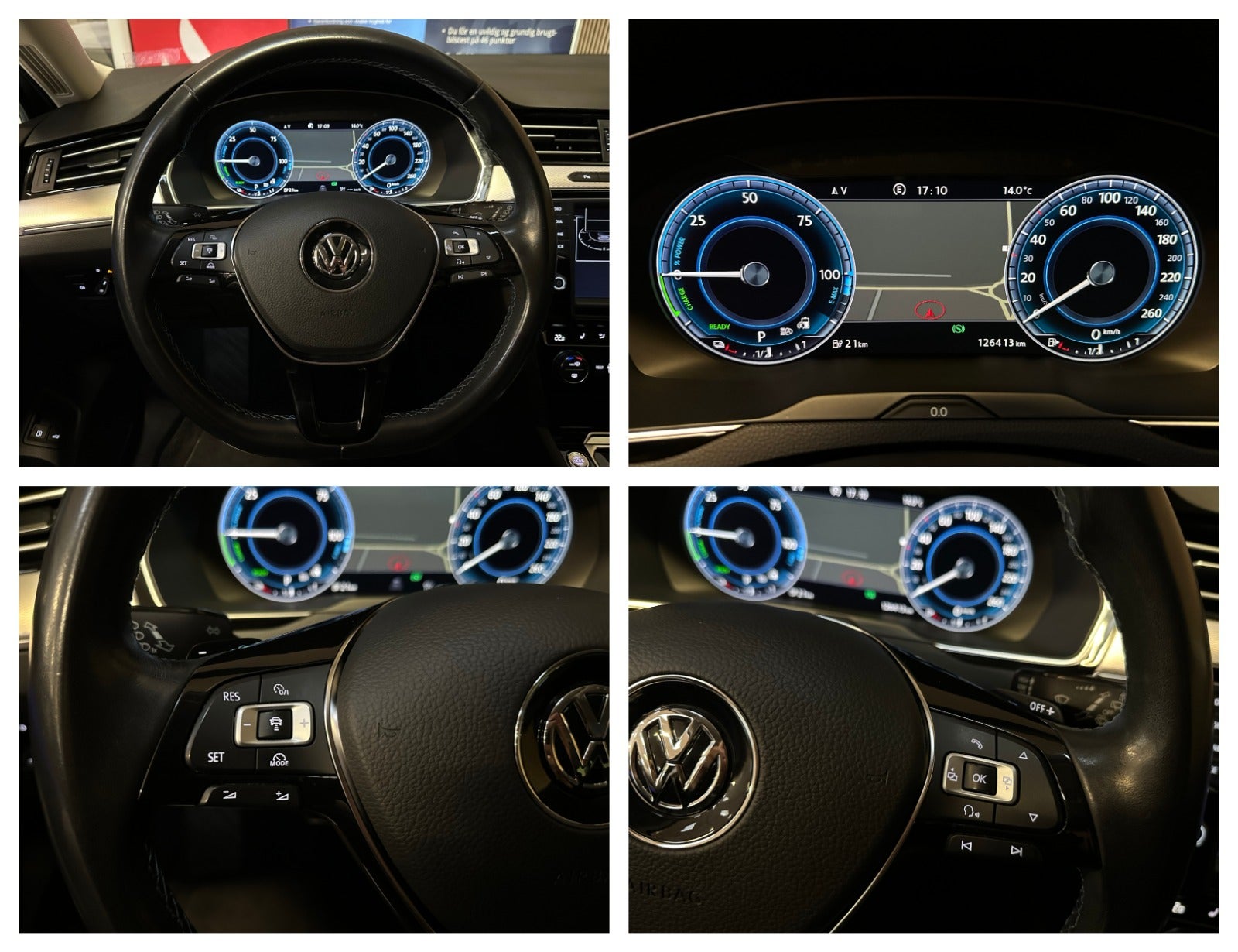 VW Passat 2016