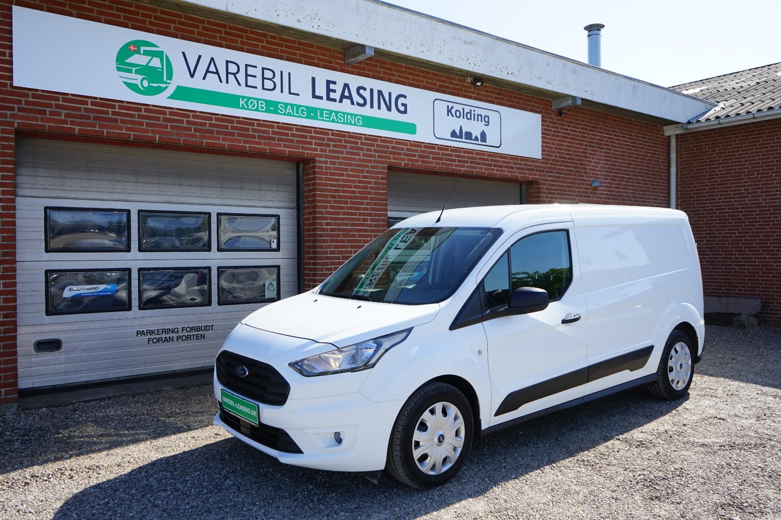 Billede af Ford Transit Connect 1,5 TDCi 100 Trend lang