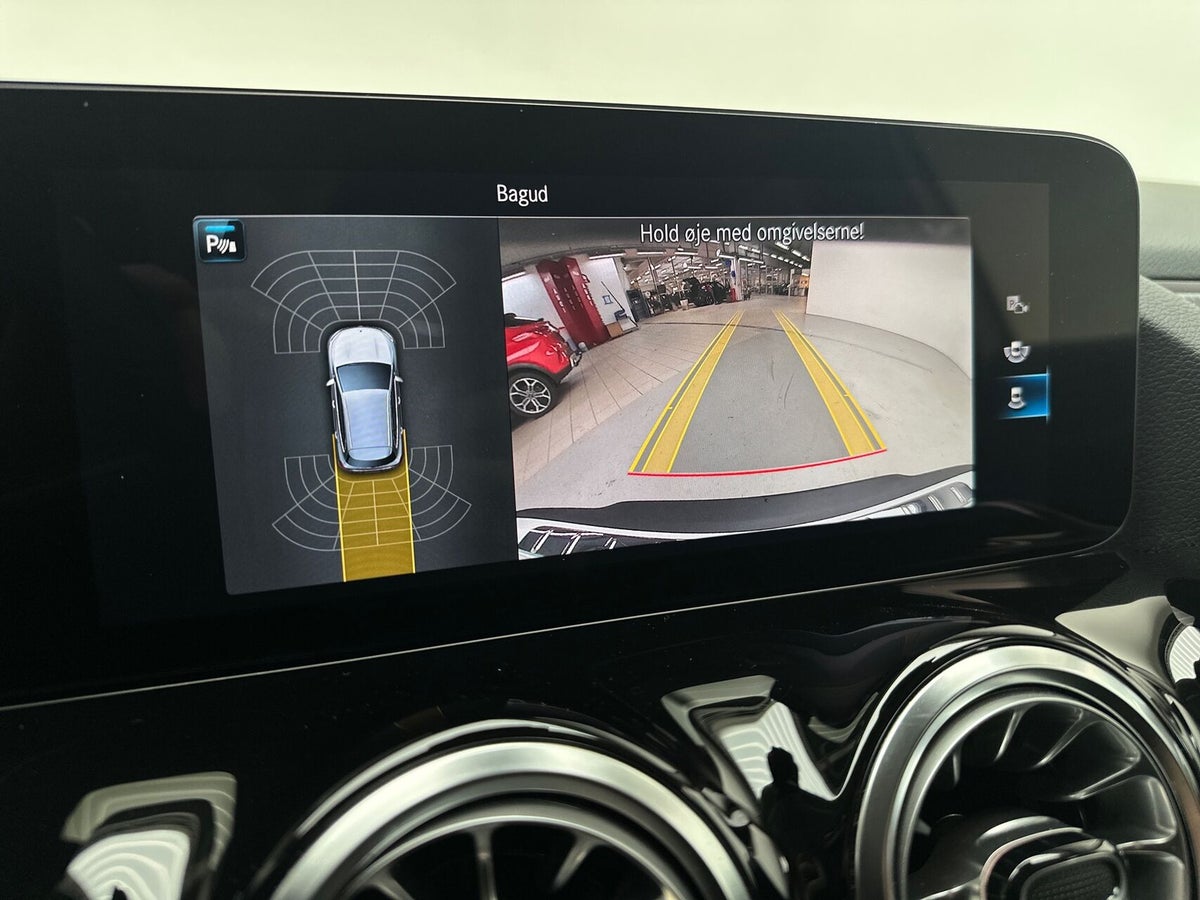 Mercedes EQA250 Progressive billede 16