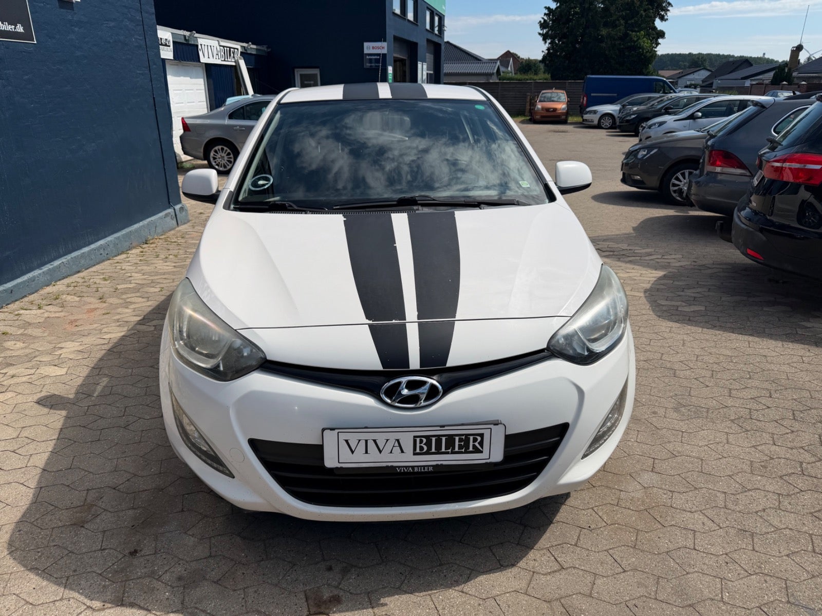 Billede af Hyundai i20 1,25 Classic XTR