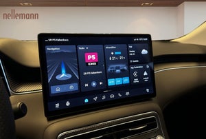 MG MGS6 Luxury Performance AWD