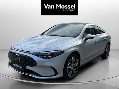 Mercedes CLA200  electric Progressive Advance Plus 4d