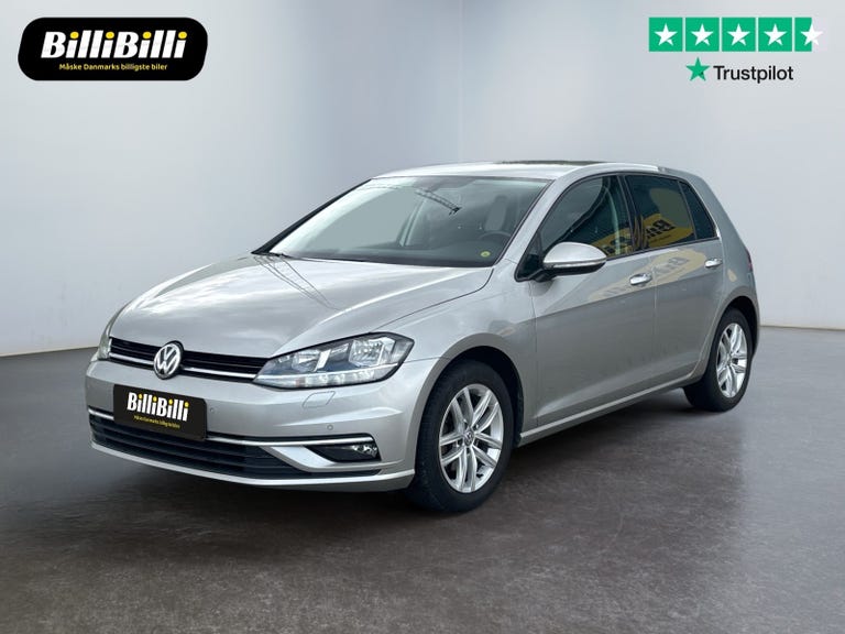 VW Golf VII TSi 150 Comfortline DSG