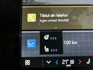 Volvo EC40 Extended Range Black Edition