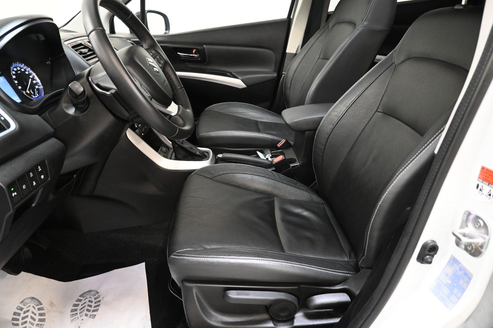 Suzuki S-Cross Boosterjet Exclusive aut.