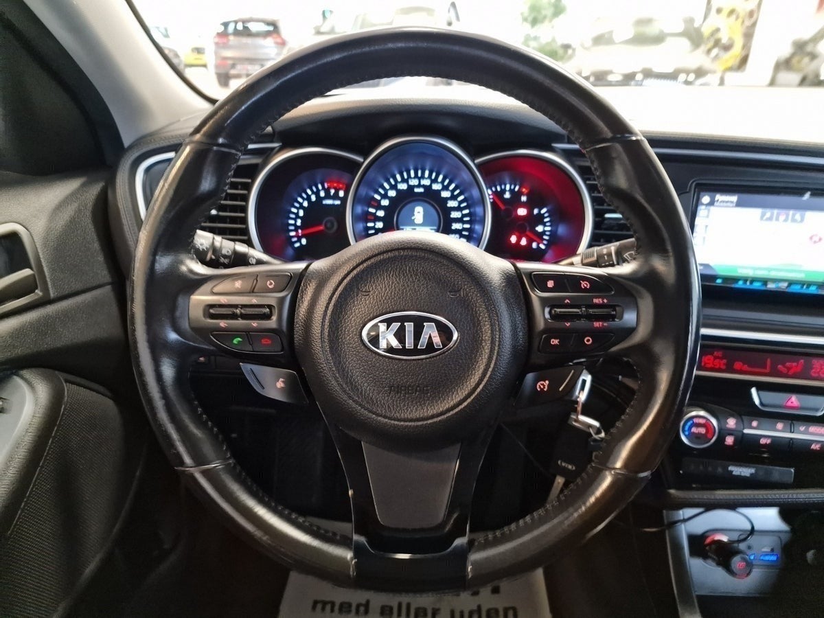 Kia Optima 2014