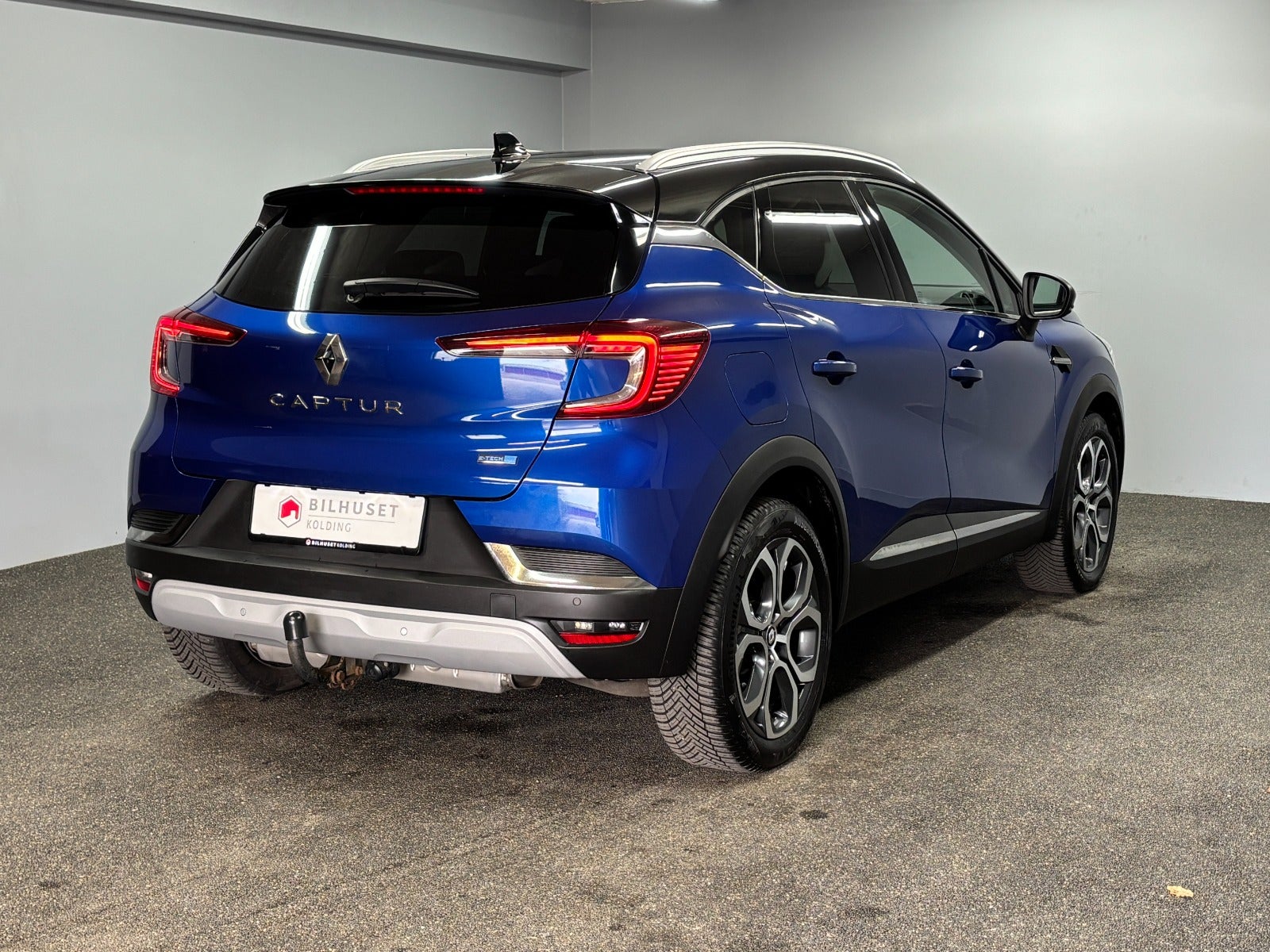 Billede af Renault Captur 1,6 E-Tech Intens