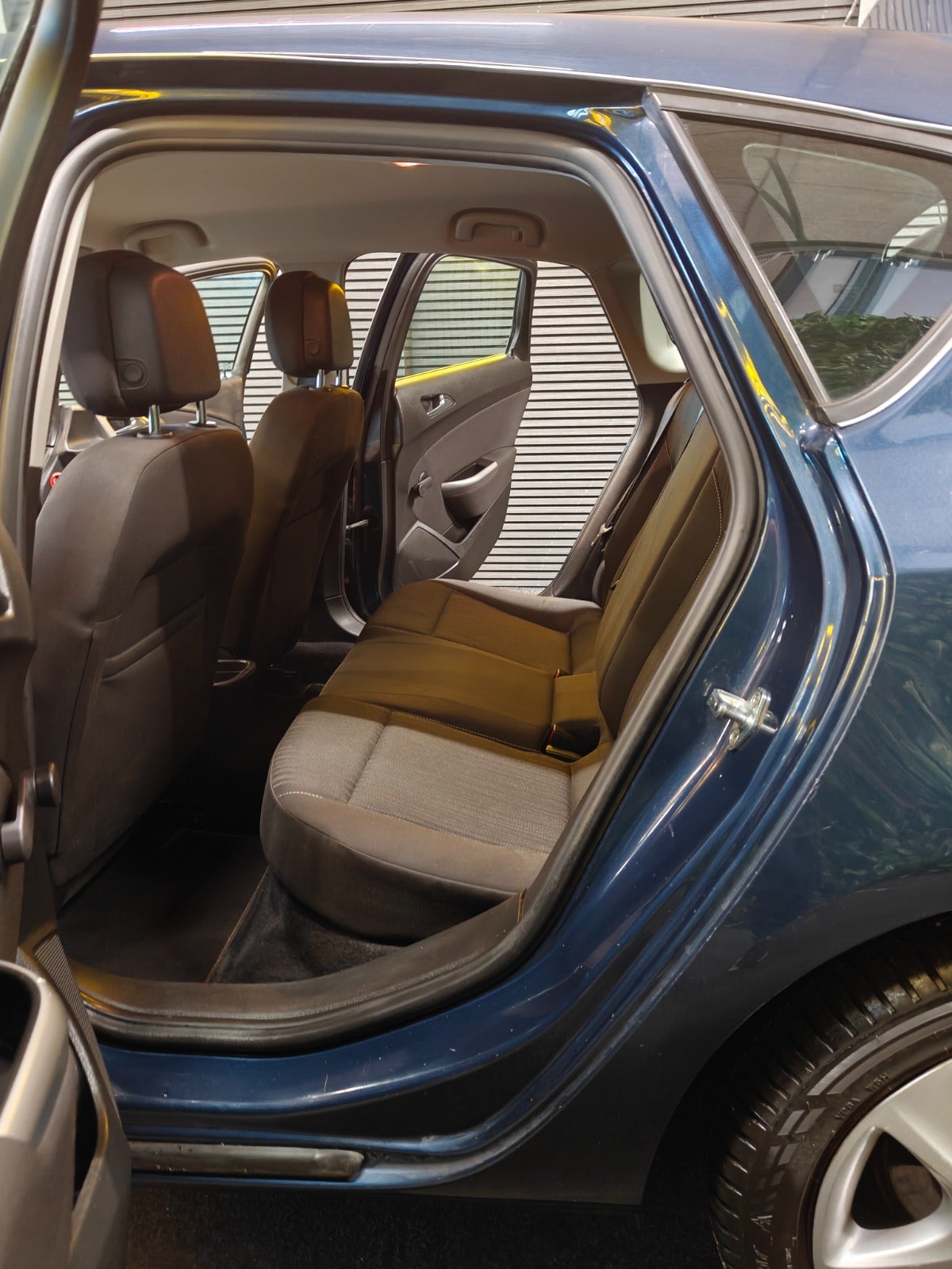 Billede af Opel Astra 1,6 Enjoy aut.