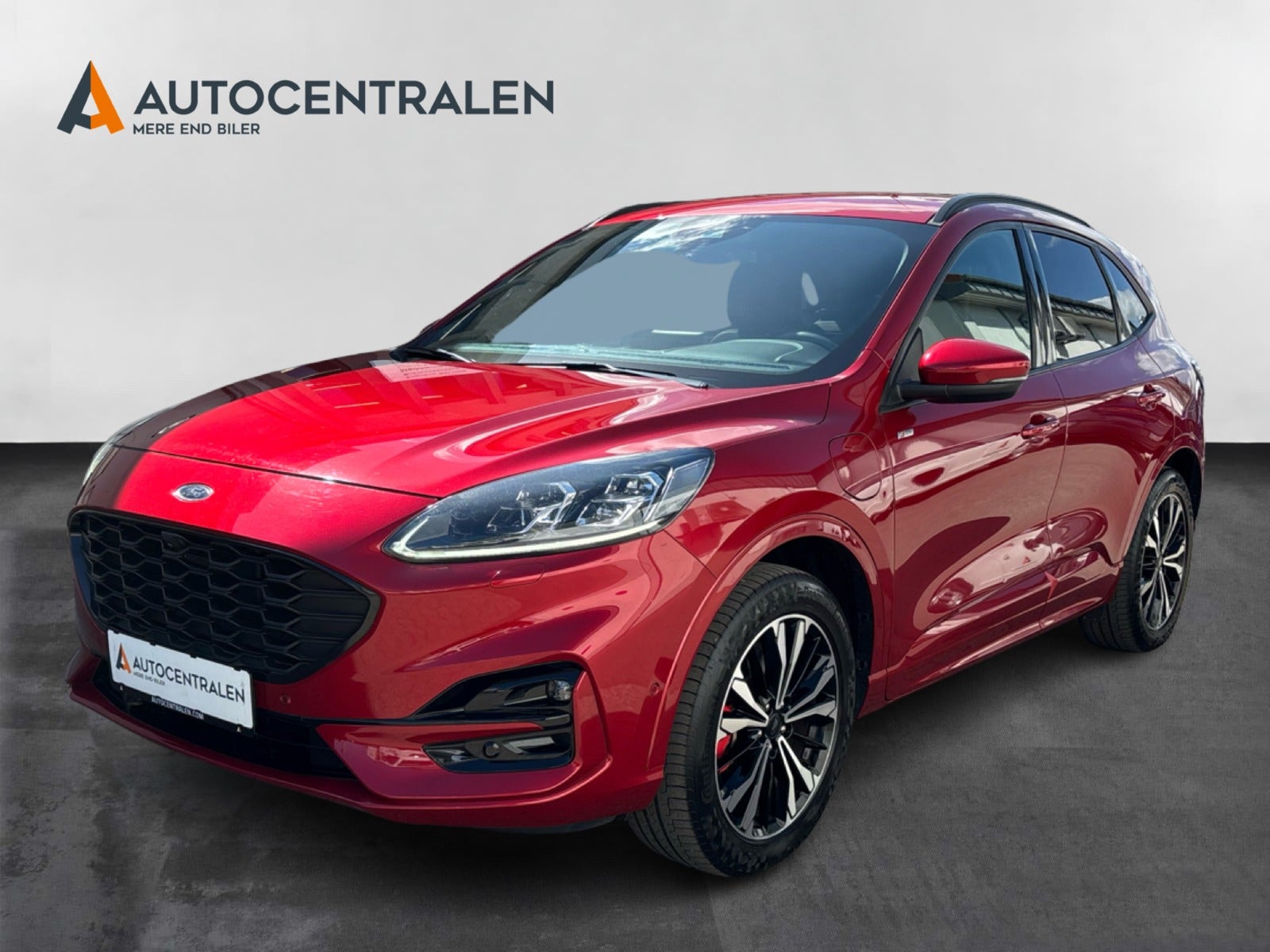 Ford Kuga PHEV ST-Line X CVT