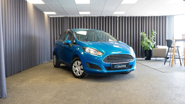 Ford Fiesta 1,0 65 Trend