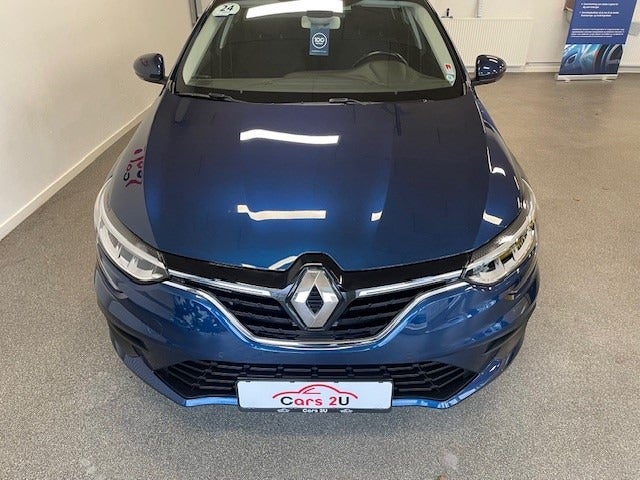 Renault Megane IV 2020