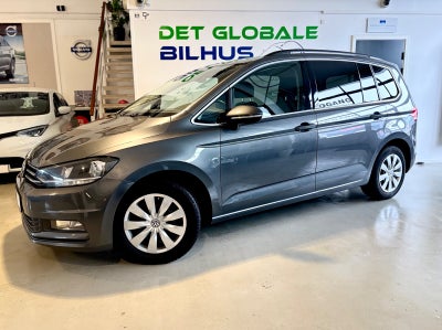 Det Globale Bilhus - VW Touran TSi 150 Comfortline DSG 7prs